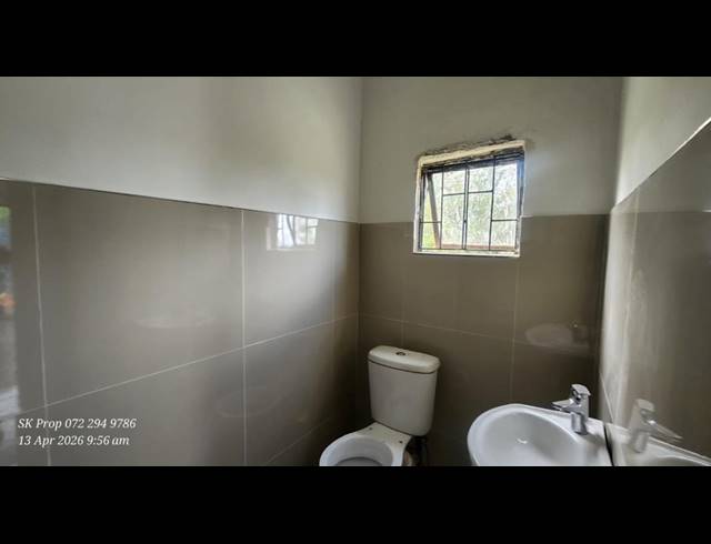 4 BEDROOM FREESTANDING FOR SALE IN ALLANDALE